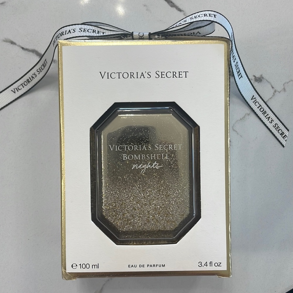 Victoria’s Secret bombshell nights perfume 3.4